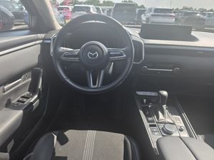 2025 Mazda CX-50 HYBRID PREFERRED PACKAGE — фото 4