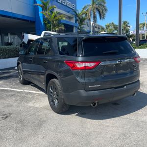 2019 Chevrolet TRAVERSE RS — фото 3