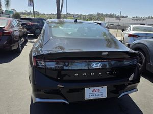 2025 Hyundai SONATA SEL 照片 16
