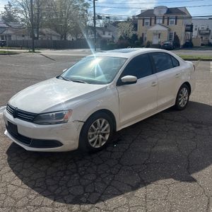 VOLKSWAGEN JETTA SE PZEV - 1