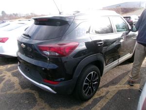 CHEVROLET TRAILBLAZER LT - 2