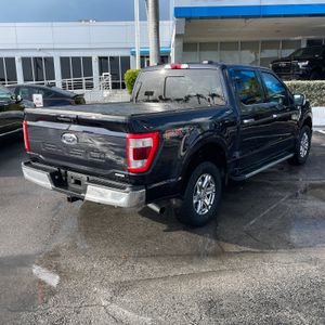 2022 FORD F-150 LARIAT — фото 5