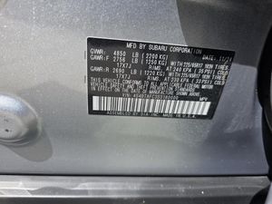 2025 Subaru OUTBACK PREMIUM 照片 7