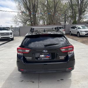 SUBARU IMPREZA SPORT - 4