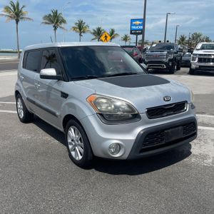 KIA SOUL + - 7