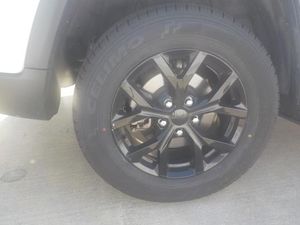 JEEP GRAND CHEROKEE ALTITUDE - 9