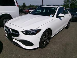 MERCEDES-BENZ C-CLASS - 1