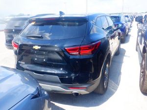 CHEVROLET BLAZER - 2