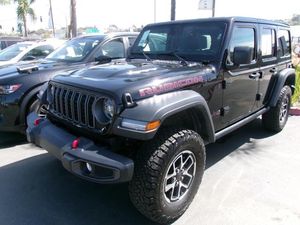 JEEP WRANGLER RUBICON - 1