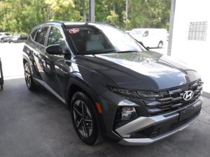 2025 Hyundai TUCSON SEL 照片 16