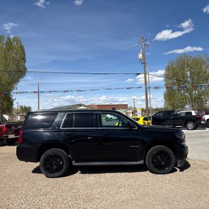 CHEVROLET TAHOE LT - 6
