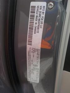 CHRYSLER PACIFICA TOURING L - 7