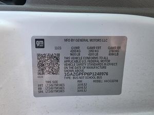 CHEVROLET EXPRESS - 7