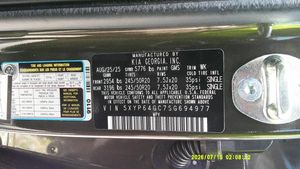 صورة 7 لـ 2025 KIA TELLURIDE S