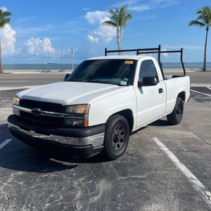 صورة 1 لـ 2005 Chevrolet SILVERADO 1500 WORK TRUCK