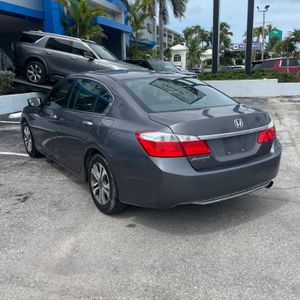 2015 Honda ACCORD LX — фото 3