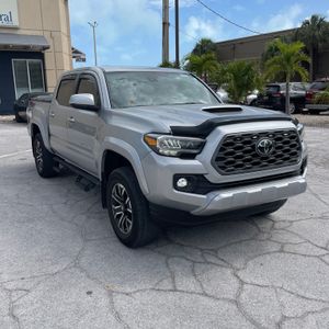 Toyota Tacoma TRD Sport - 7