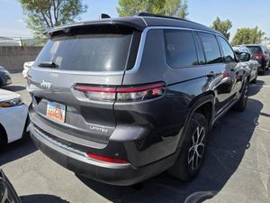 JEEP GRAND CHEROKEE L LIMITED - 2