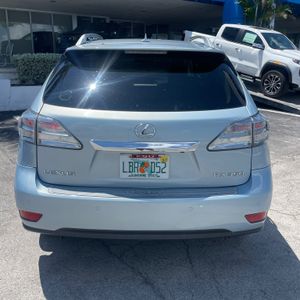 2010 Lexus RX 350 BASE 照片 4