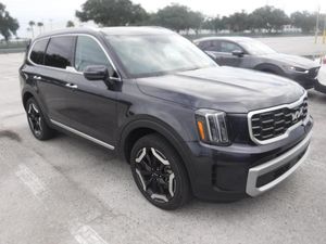 صورة مصغرة 24 لـ 2025 KIA TELLURIDE S