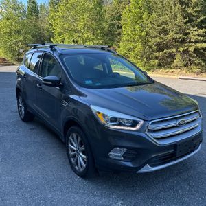 FORD ESCAPE TITANIUM - 7