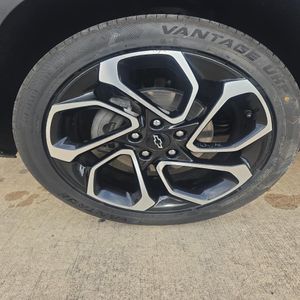 CHEVROLET TRAX RS - 10