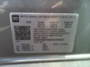 CHEVROLET BLAZER RS - 7