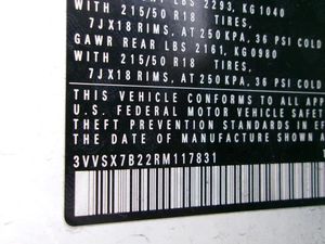 VOLKSWAGEN TAOS SE - 7