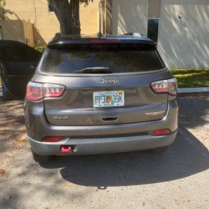 JEEP COMPASS TRAILHAWK - 4