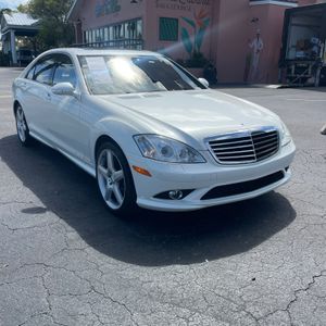 MERCEDES-BENZ S-CLASS - 7