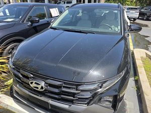 2025 Hyundai TUCSON SEL 缩略图 22