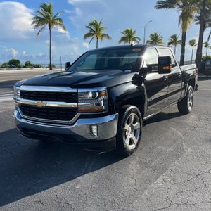 2017 Chevrolet SILVERADO 1500 LT — фото 1