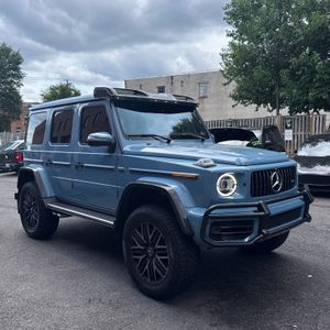 2023 Mercedes-BENZ G-CLASS AMG — фото 7