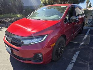 HONDA ODYSSEY SPORT-L - 1