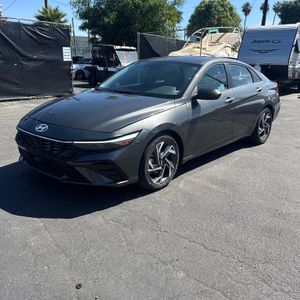 HYUNDAI ELANTRA HYBRID LIMITED - 1