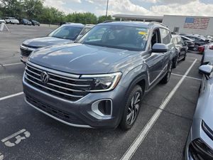 VOLKSWAGEN ATLAS 2.0T SE W/TECHNOLOGY - 1