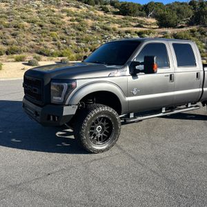 FORD F-250 SUPER DUTY XLT - 1