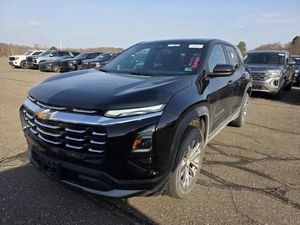 CHEVROLET EQUINOX FWD LT - 1