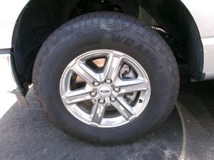 2025 FORD F-150 XLT — миниатюра 12