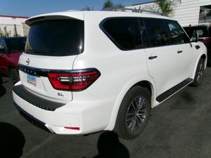 NISSAN ARMADA SL - 2