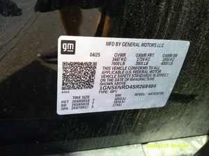 2025 Chevrolet TAHOE LT 照片 7