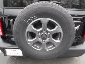 FORD BRONCO BIG BEND - 10