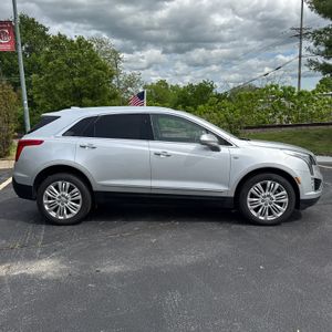 CADILLAC XT5 PREMIUM LUXURY - 6