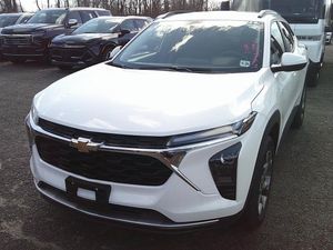 CHEVROLET TRAX LT - 1
