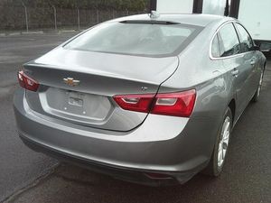 CHEVROLET MALIBU LT - 2