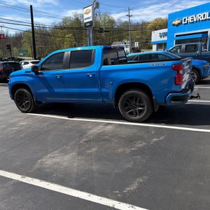 CHEVROLET SILVERADO 1500 RST - 3