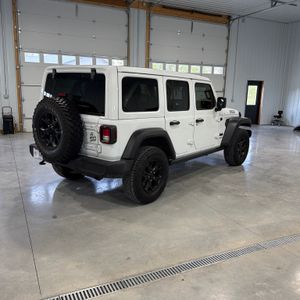 JEEP WRANGLER - 5