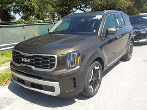 2025 KIA TELLURIDE S 照片 1