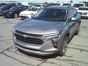 صورة 1 لـ 2025 Chevrolet TRAX LT