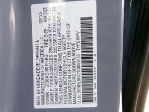 HONDA ODYSSEY SPORT-L - 7